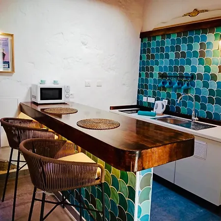 乡村民宿 Hacienda De Indias, Caracas 格拉纳迪利亚-德阿沃纳