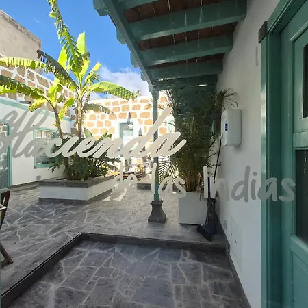 Hacienda De Indias, Caracas Granadilla De Abona