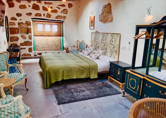 Casa de Campo Hacienda De Indias, Caracas Granadilla De Abona