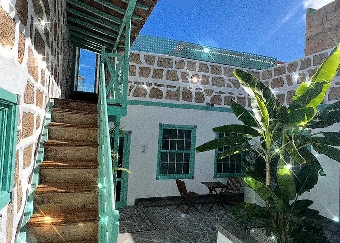 Hacienda De Indias, Caracas * Granadilla De Abona