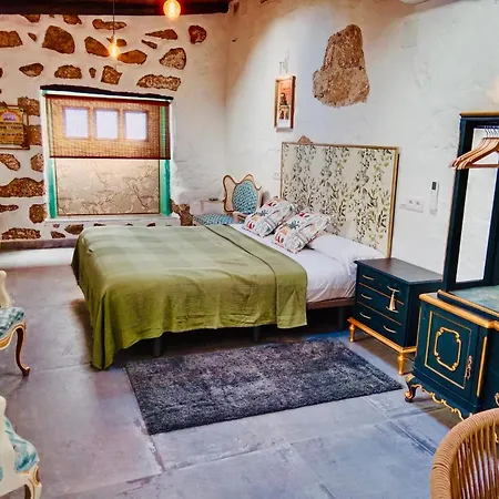 Lantställe Hacienda De Indias, Caracas Granadilla De Abona