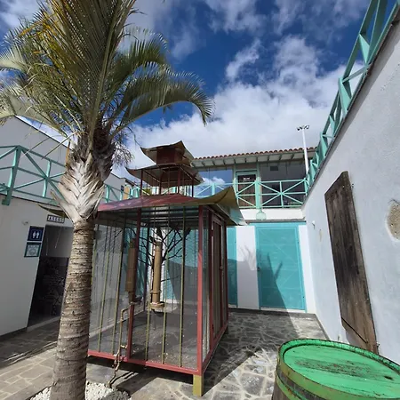 Hacienda De Indias, Caracas Granadilla De Abona