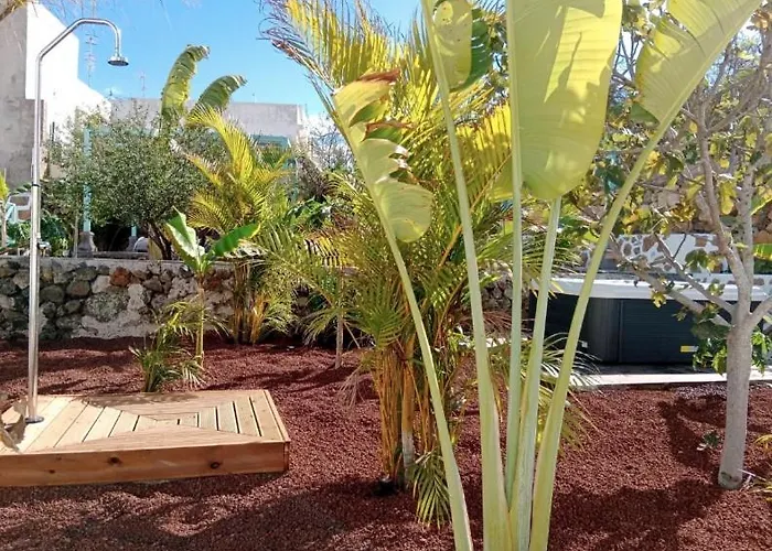 Hacienda De Indias, Caracas Granadilla De Abona