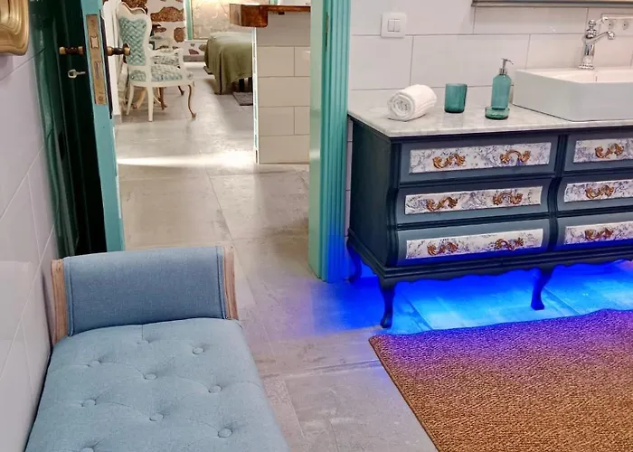 Lantställe Hacienda De Indias, Caracas *