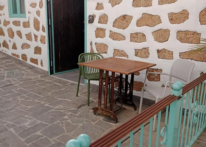 Hacienda De Indias, Caracas * غراناديا دي أبونا