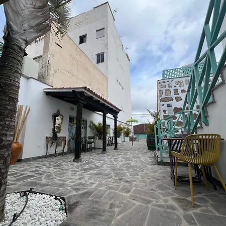 Hacienda De Indias, Caracas Granadilla De Abona