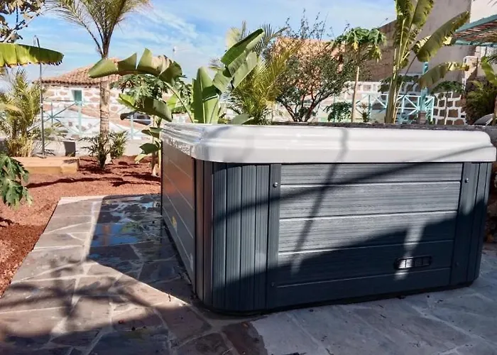 Hacienda De Indias, Caracas Gospodarstwo wiejskie Granadilla De Abona