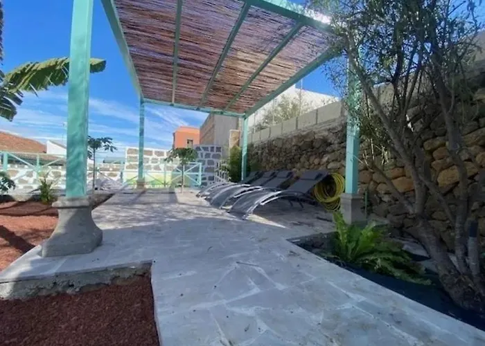 Hacienda De Indias, Caracas * Granadilla De Abona