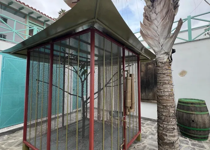 Hacienda De Indias, Caracas Granadilla De Abona